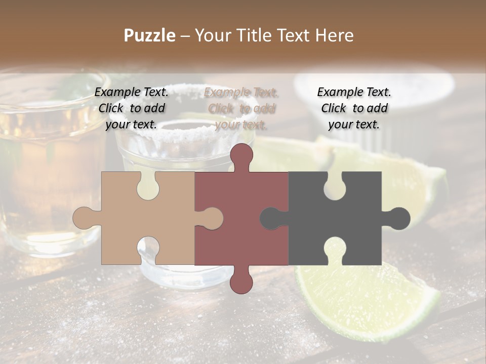 Ownership Park Construction PowerPoint Template