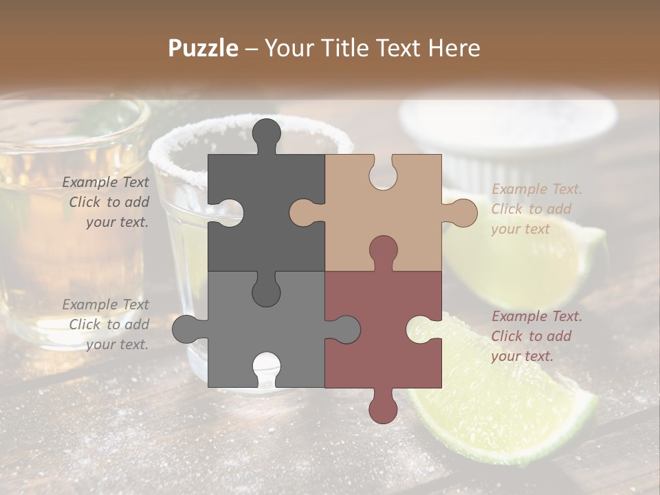 Ownership Park Construction PowerPoint Template