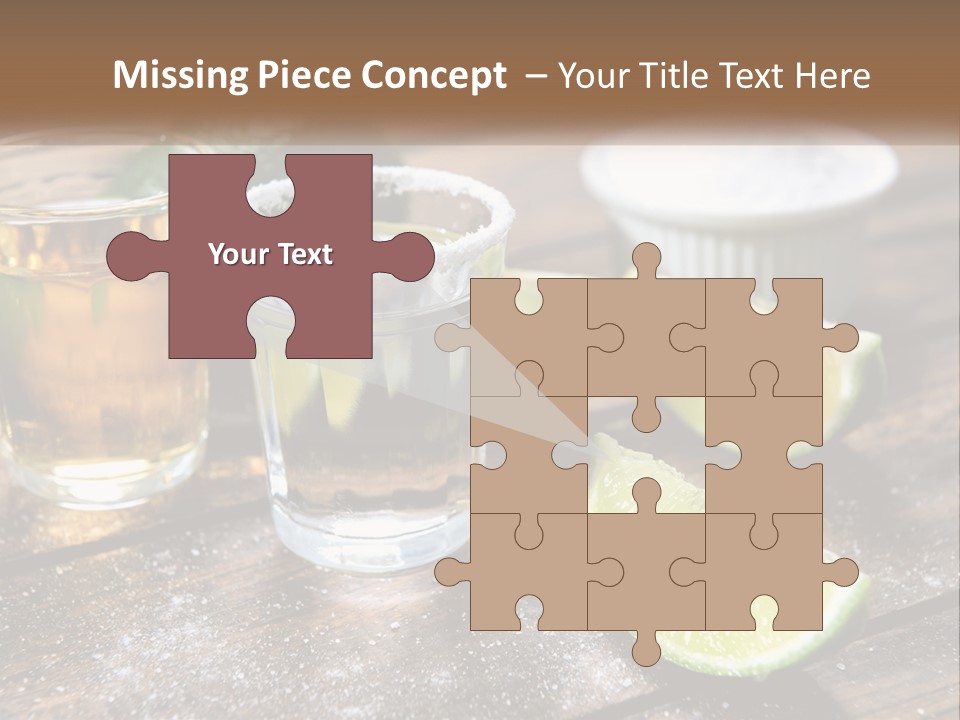 Ownership Park Construction PowerPoint Template