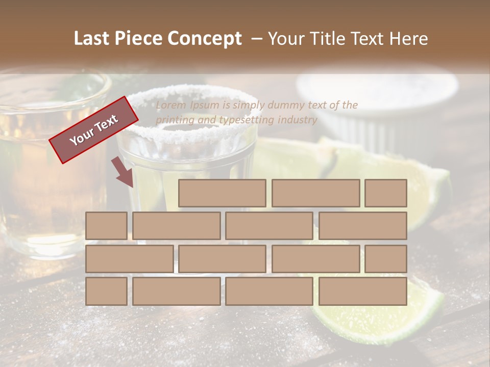 Ownership Park Construction PowerPoint Template