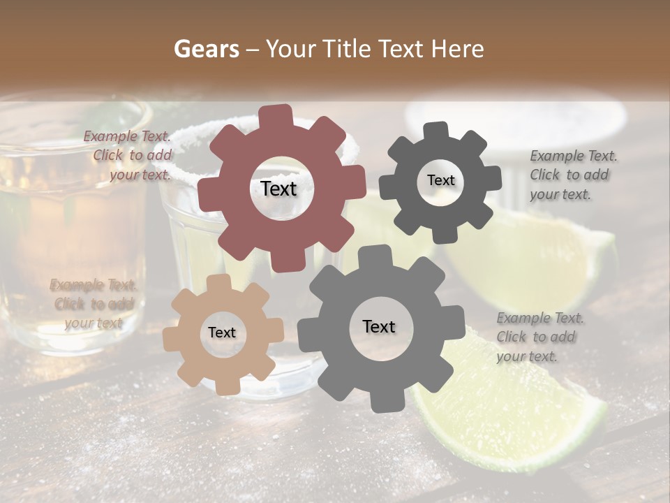 Ownership Park Construction PowerPoint Template