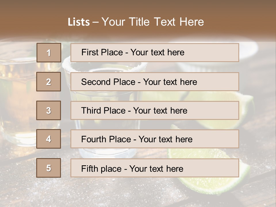 Ownership Park Construction PowerPoint Template