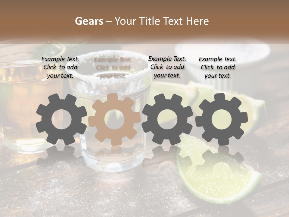 Ownership Park Construction PowerPoint Template