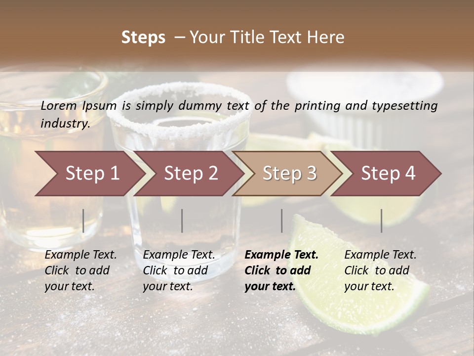 Ownership Park Construction PowerPoint Template
