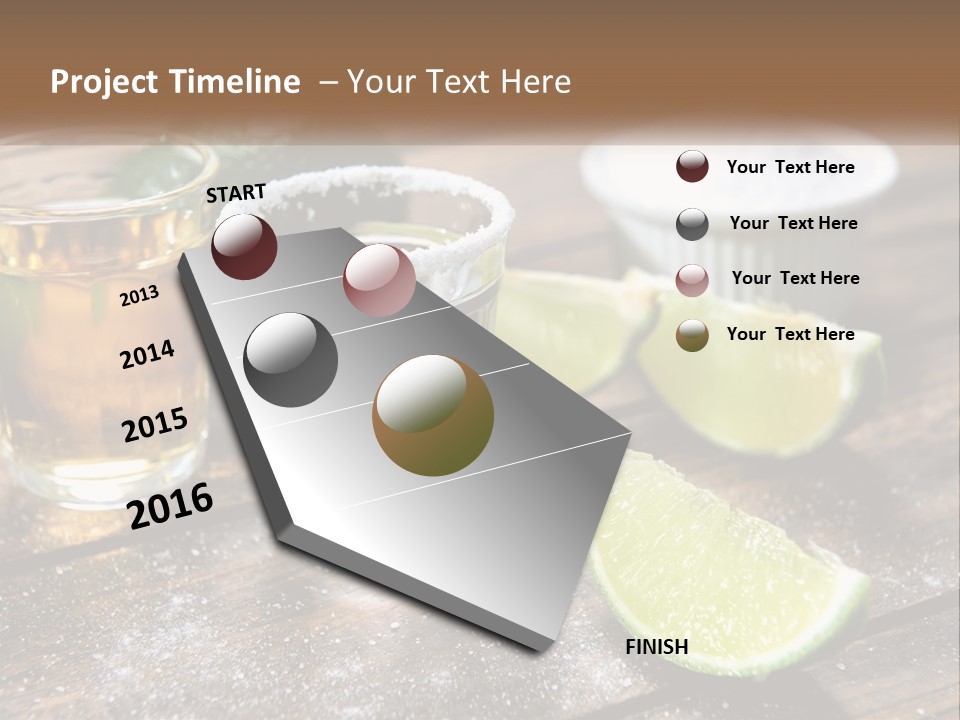 Ownership Park Construction PowerPoint Template