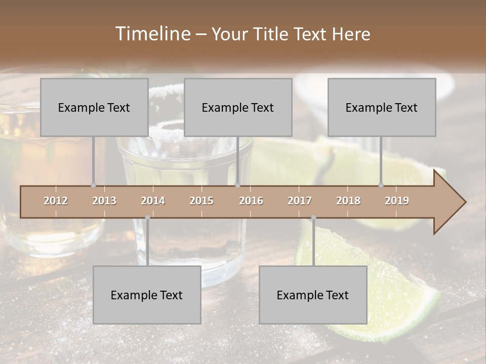 Ownership Park Construction PowerPoint Template