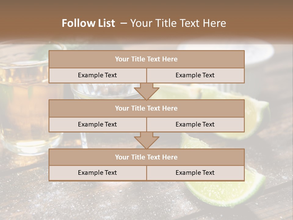 Ownership Park Construction PowerPoint Template