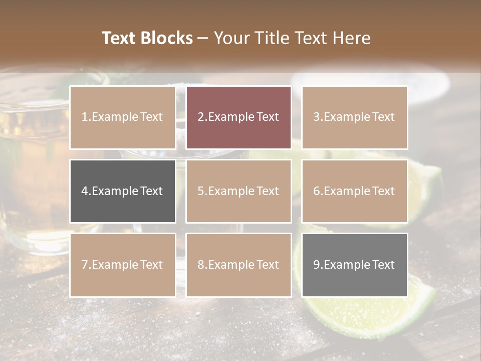 Ownership Park Construction PowerPoint Template