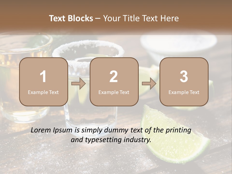 Ownership Park Construction PowerPoint Template