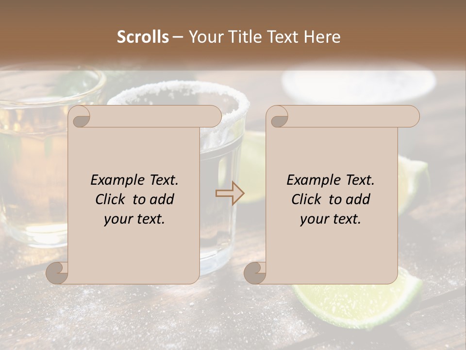 Ownership Park Construction PowerPoint Template