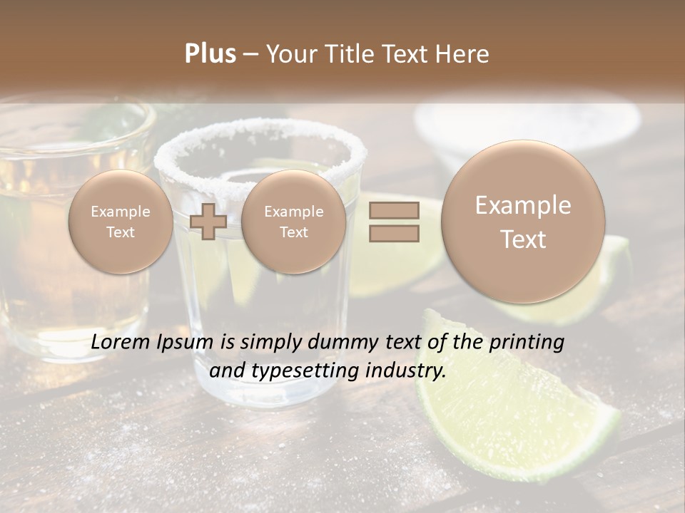 Ownership Park Construction PowerPoint Template