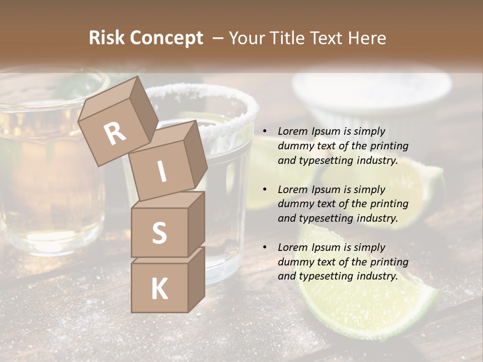 Ownership Park Construction PowerPoint Template