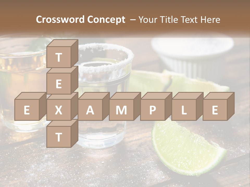 Ownership Park Construction PowerPoint Template
