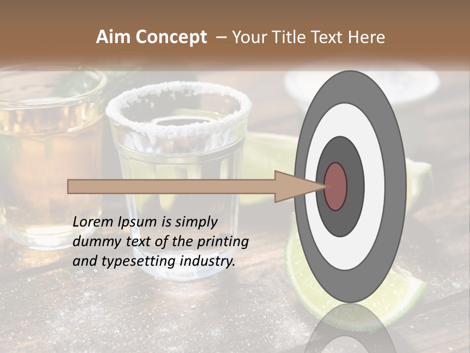 Ownership Park Construction PowerPoint Template