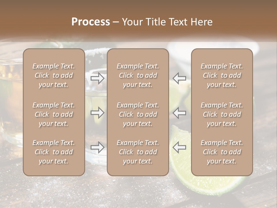 Ownership Park Construction PowerPoint Template
