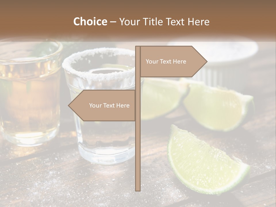 Ownership Park Construction PowerPoint Template