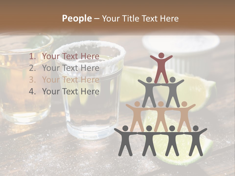 Ownership Park Construction PowerPoint Template