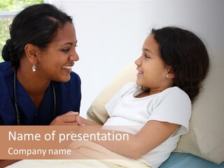 Ownership Sky Agent PowerPoint Template