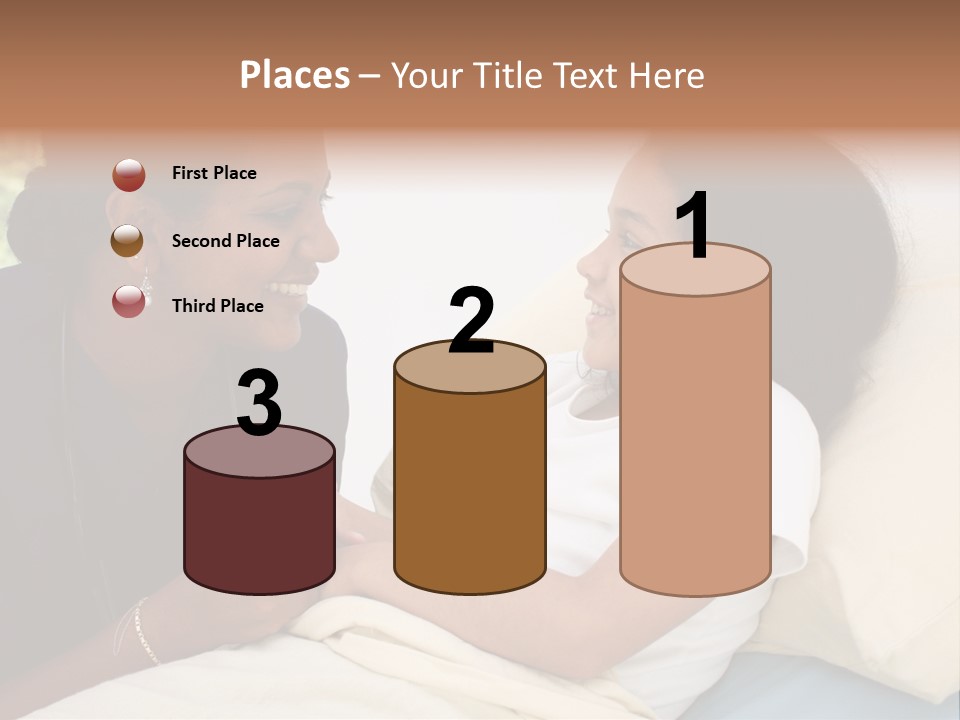 Ownership Sky Agent PowerPoint Template