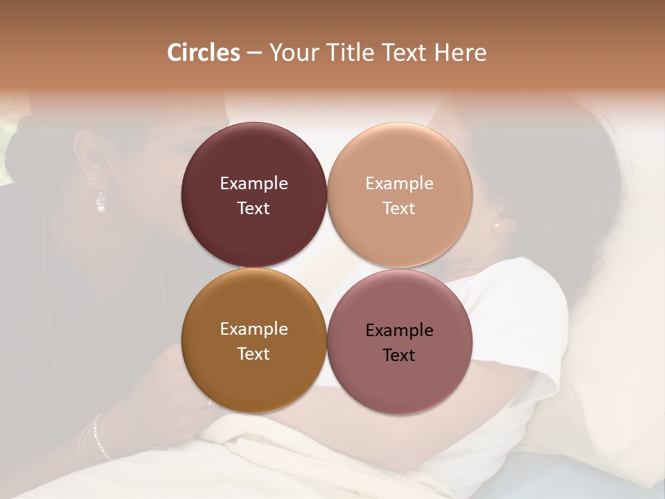 Ownership Sky Agent PowerPoint Template