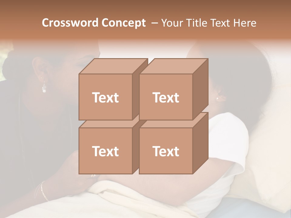 Ownership Sky Agent PowerPoint Template