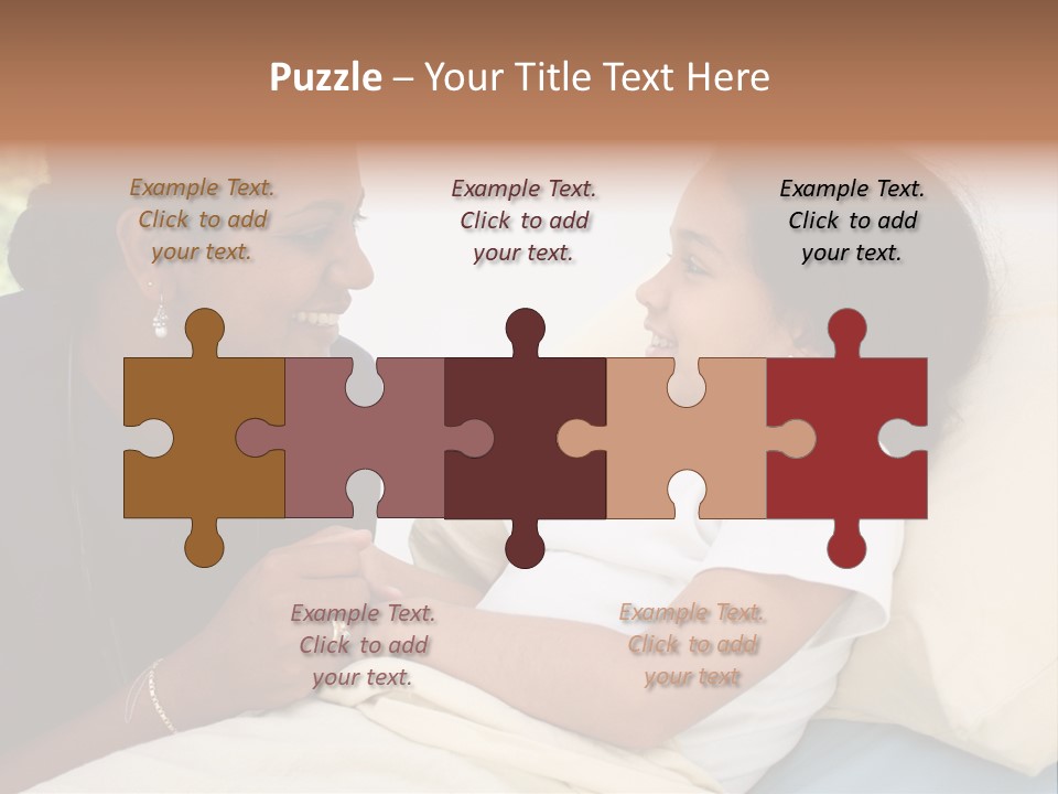 Ownership Sky Agent PowerPoint Template