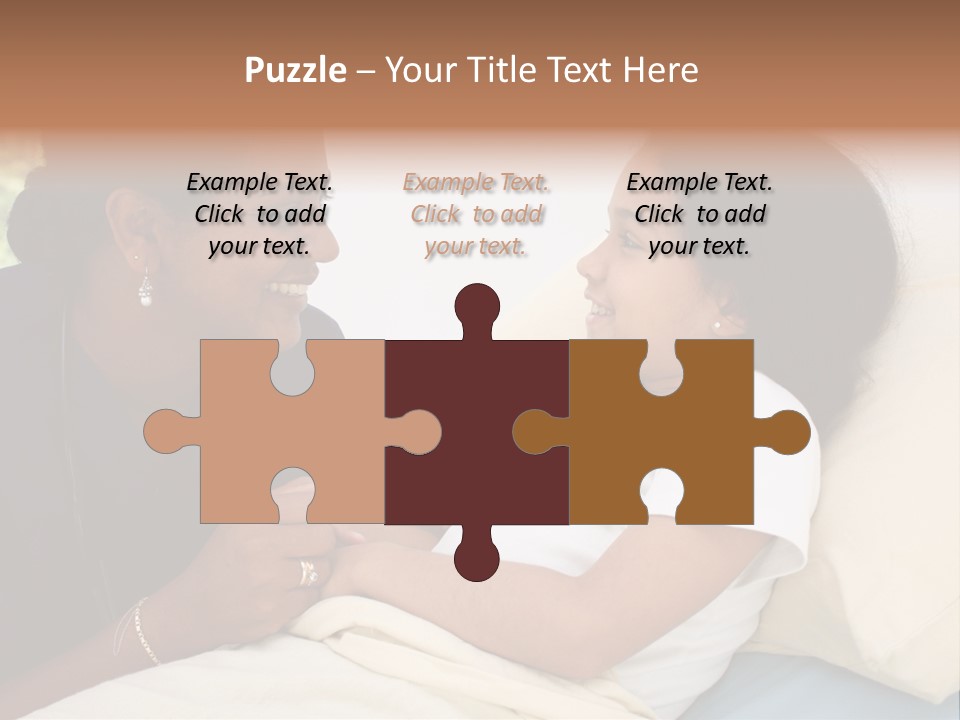 Ownership Sky Agent PowerPoint Template