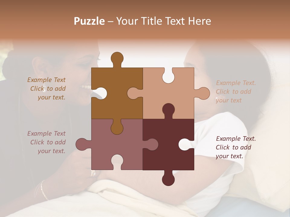 Ownership Sky Agent PowerPoint Template