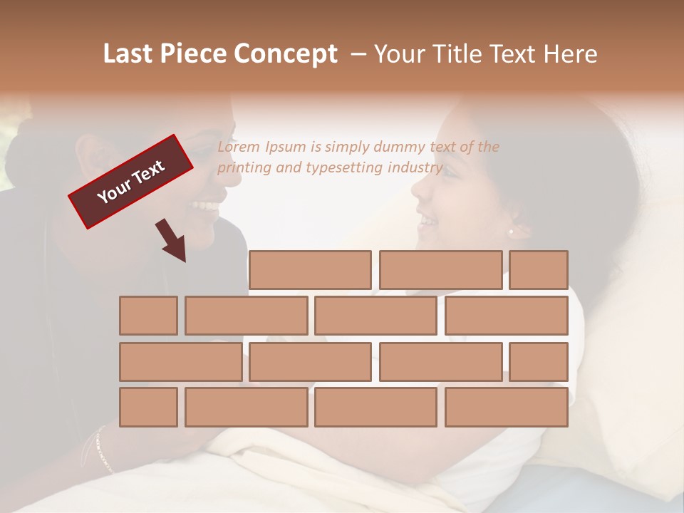 Ownership Sky Agent PowerPoint Template