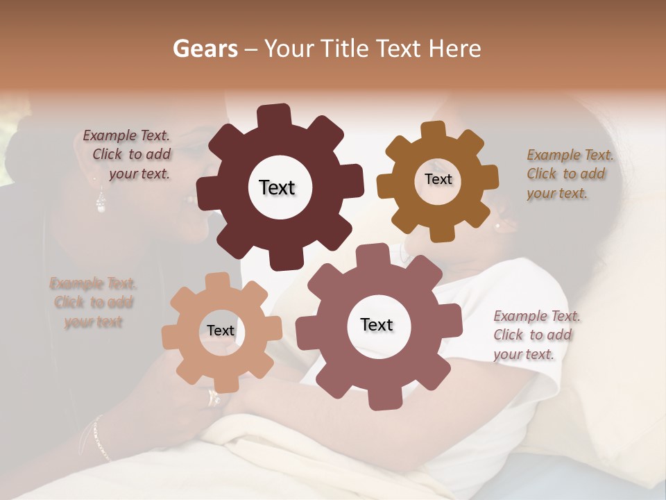 Ownership Sky Agent PowerPoint Template