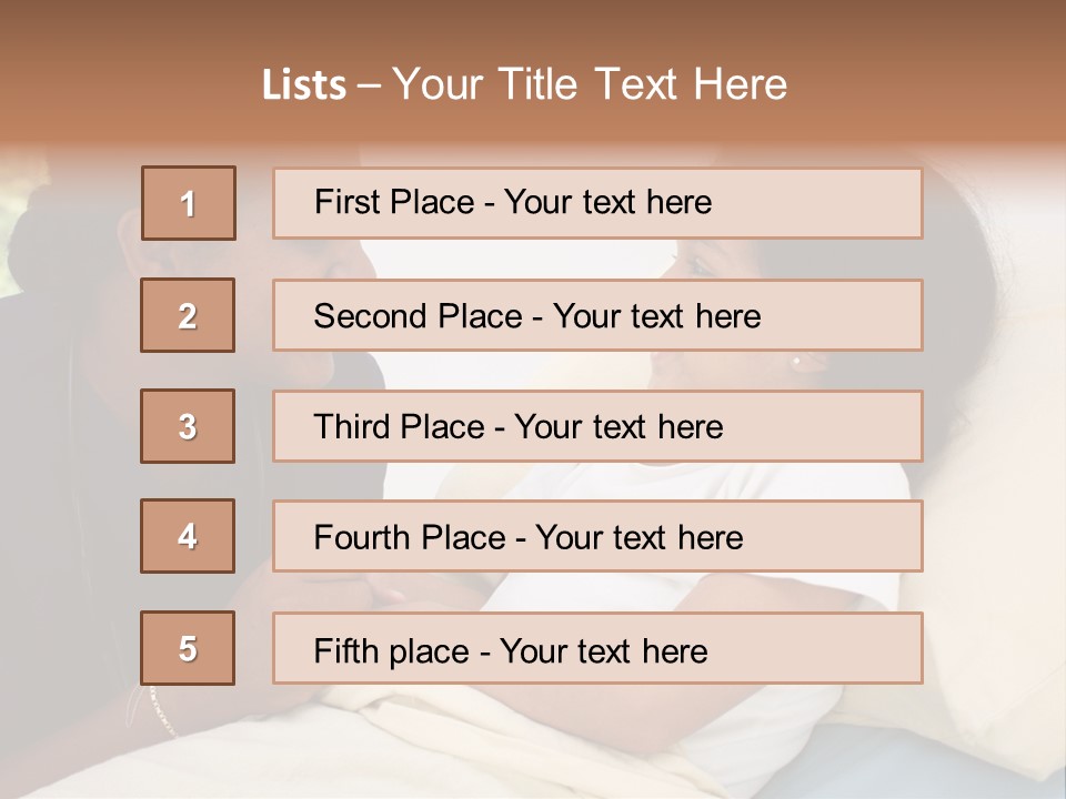 Ownership Sky Agent PowerPoint Template