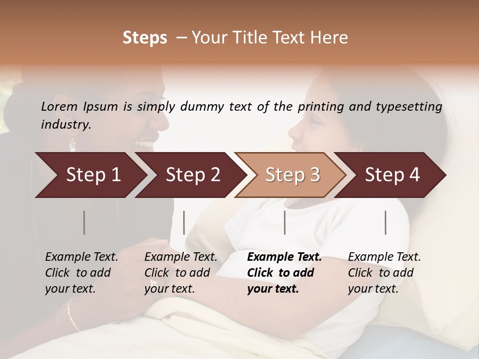 Ownership Sky Agent PowerPoint Template