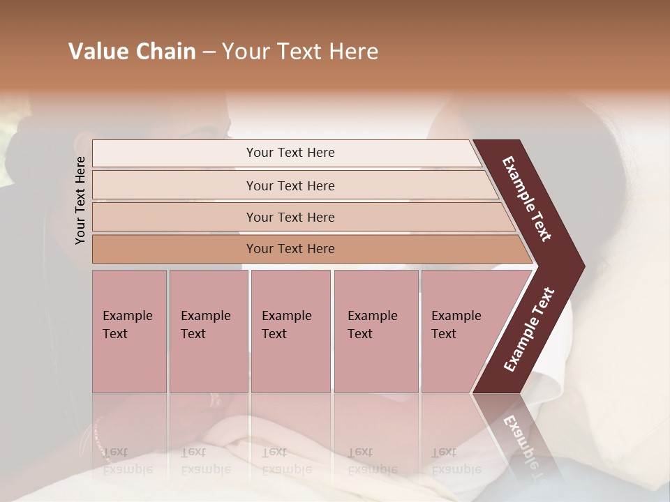 Ownership Sky Agent PowerPoint Template