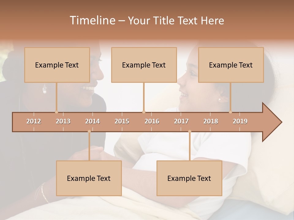 Ownership Sky Agent PowerPoint Template