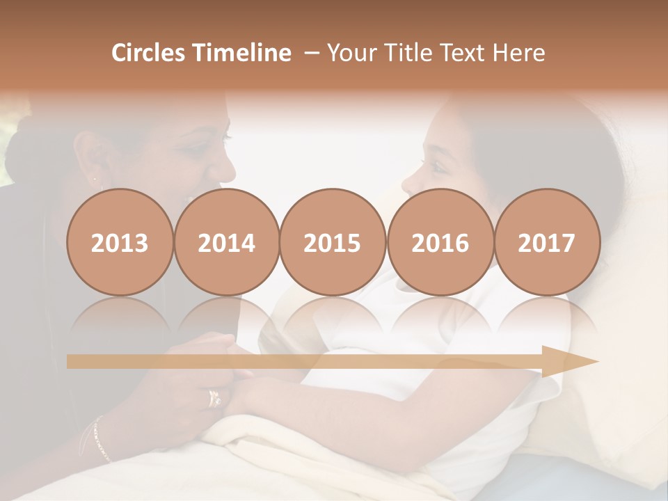 Ownership Sky Agent PowerPoint Template