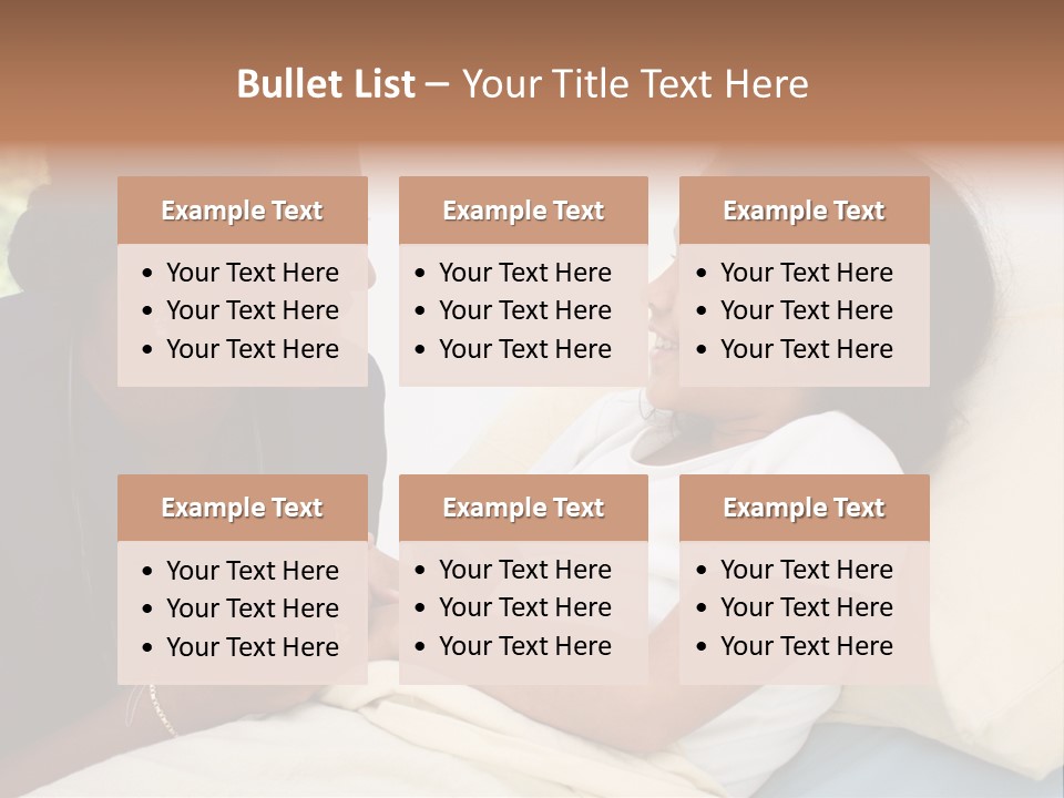 Ownership Sky Agent PowerPoint Template