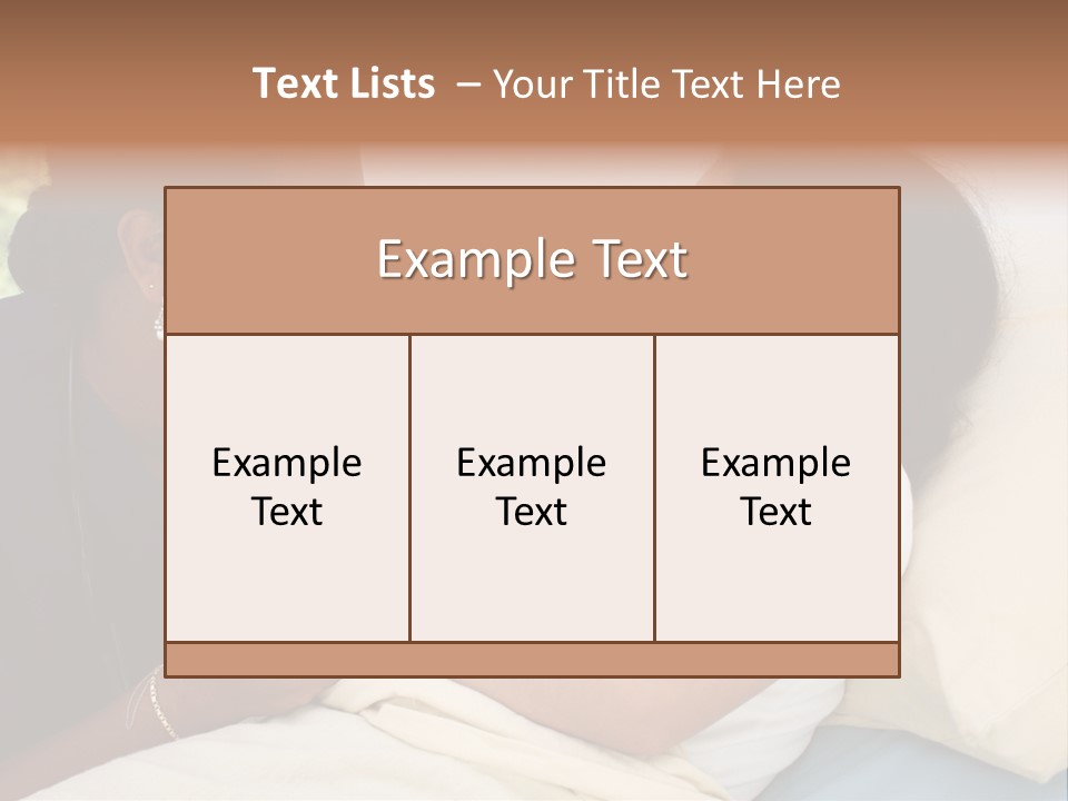 Ownership Sky Agent PowerPoint Template