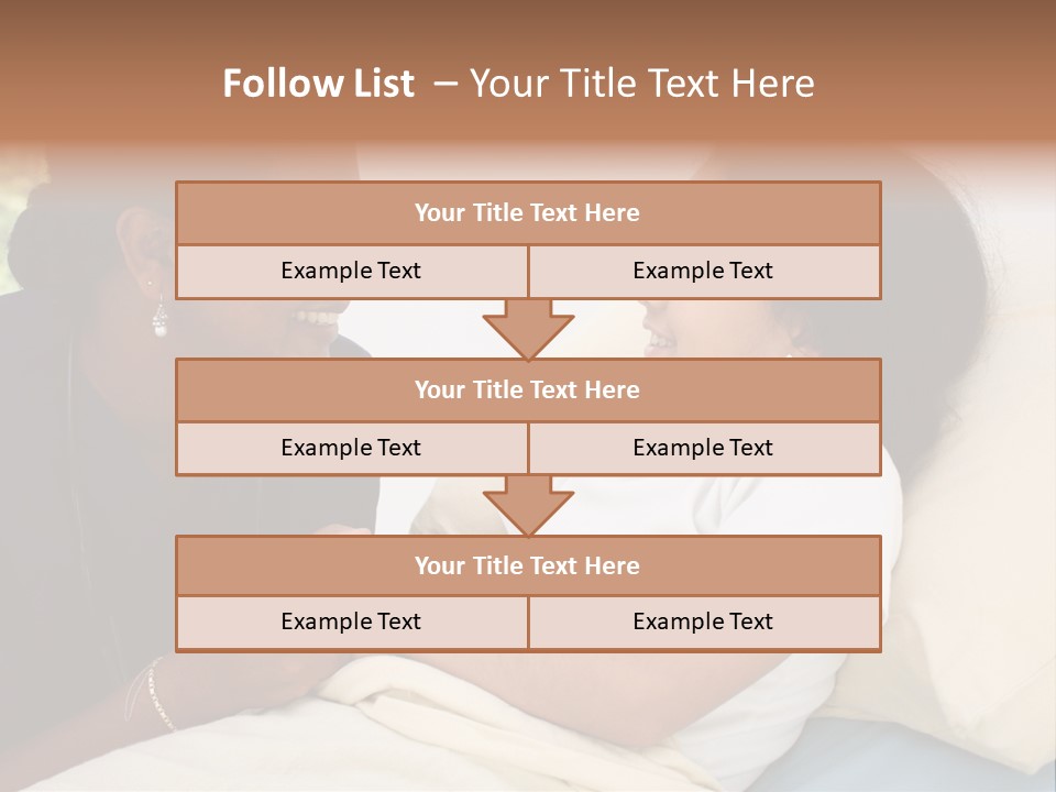 Ownership Sky Agent PowerPoint Template