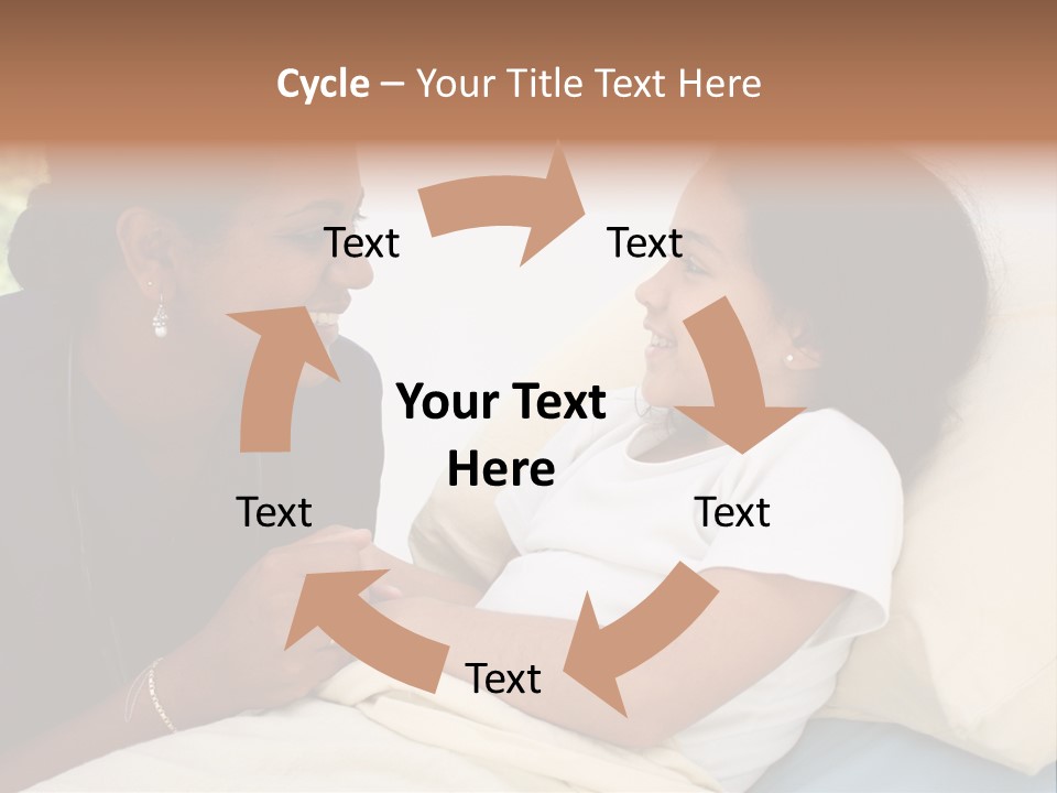 Ownership Sky Agent PowerPoint Template