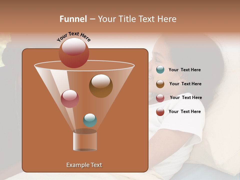 Ownership Sky Agent PowerPoint Template