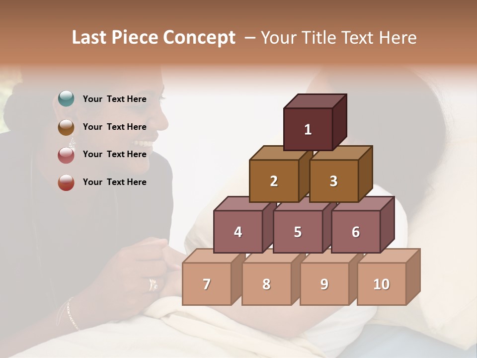 Ownership Sky Agent PowerPoint Template