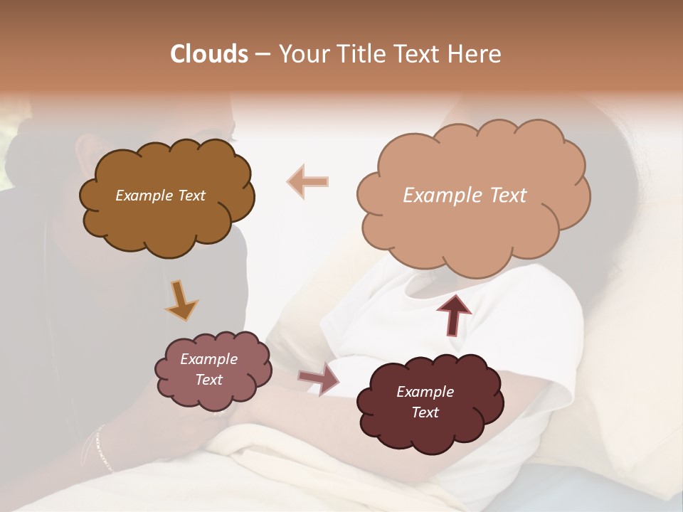 Ownership Sky Agent PowerPoint Template