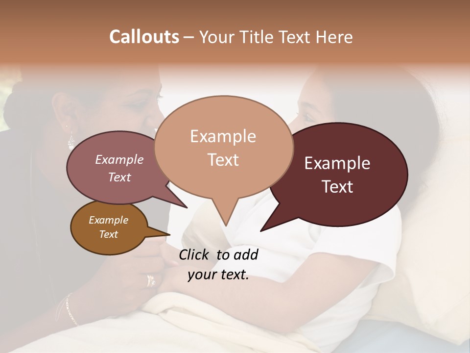 Ownership Sky Agent PowerPoint Template