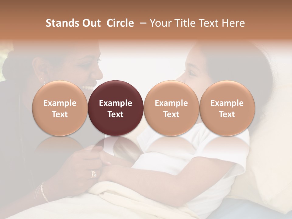 Ownership Sky Agent PowerPoint Template