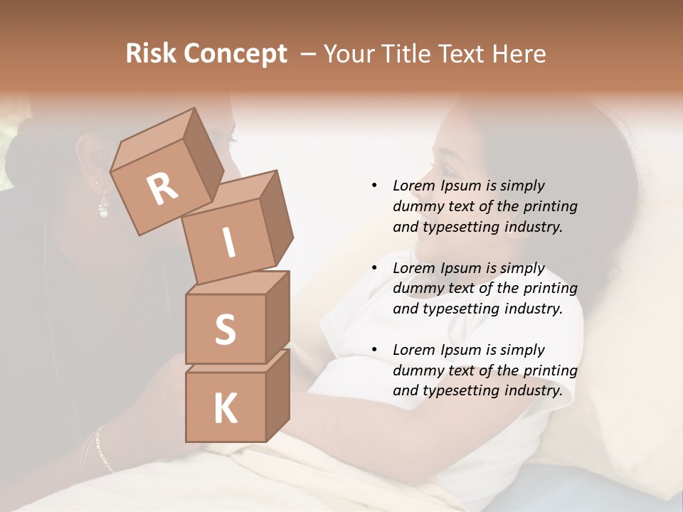 Ownership Sky Agent PowerPoint Template