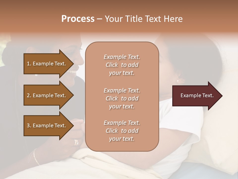 Ownership Sky Agent PowerPoint Template