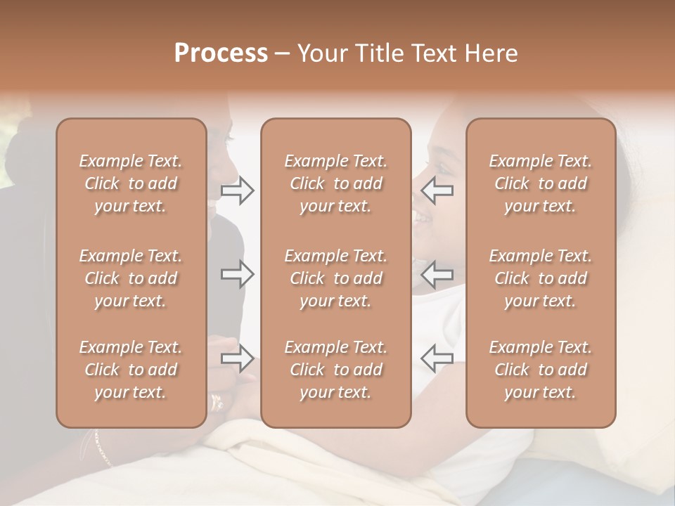 Ownership Sky Agent PowerPoint Template