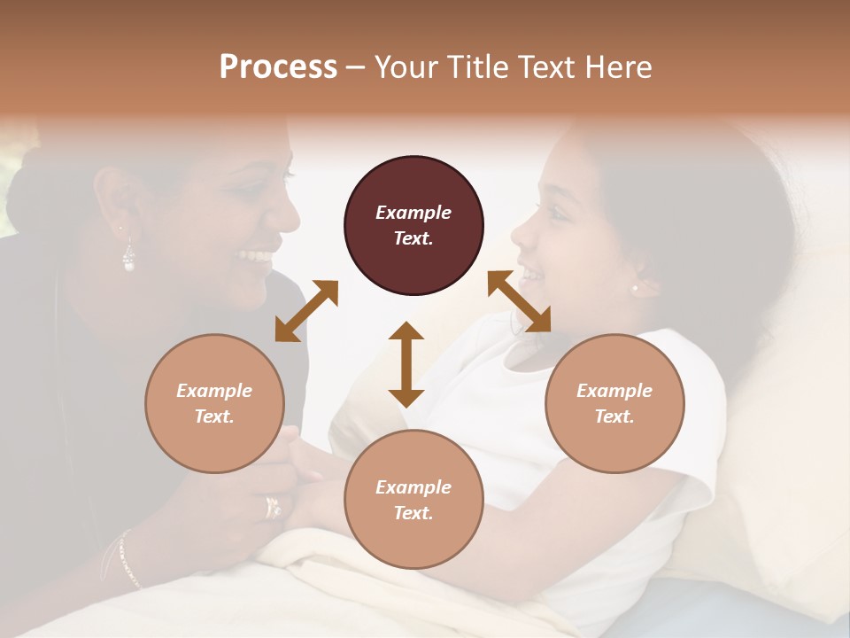 Ownership Sky Agent PowerPoint Template