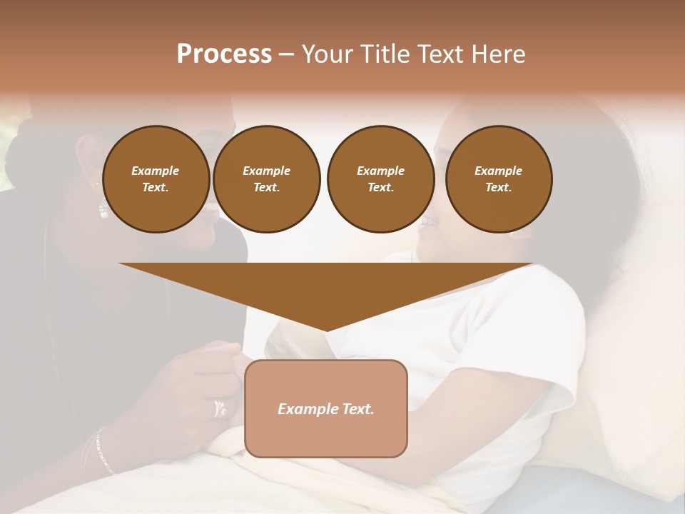 Ownership Sky Agent PowerPoint Template