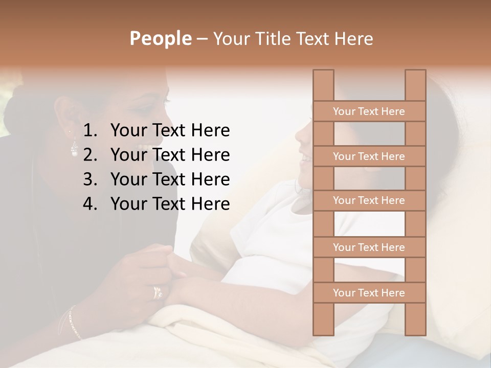 Ownership Sky Agent PowerPoint Template